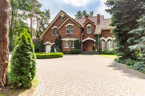 Best Concrete Paver Driveway  in New Stanton, PA