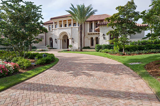 Best Cobblestone Driveway Pavers  in New Stanton, PA